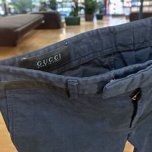 Gucci black pants